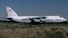 Dopravní letadlo An-124