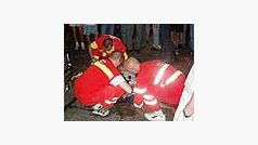Resuscitace zraněného