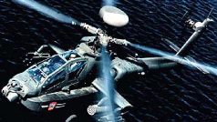 Bitevní vrtulník AH-64 Longbow