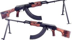 Lehký kulomet RPK