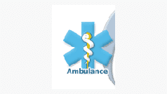 zdravotnictví  - ambulance