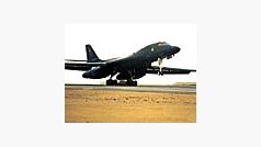 bombardér B-1B Lancer