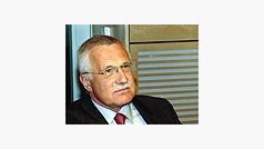 prezident Václav Klaus