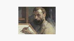 František Kupka - autoportrét