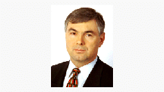 Ministr zemědělství Jaroslav Palas