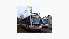 nízkopodlažní tramvaj