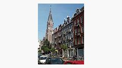 ulice Amsterodamu