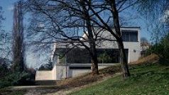 Brněnská vila Tugendhat, dílo architekta  van der Roha