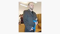 Zdeněk Bulawa před soudem