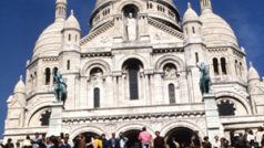 Bazilika Sacré Coeur