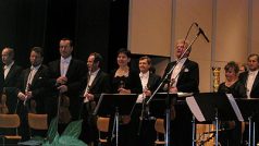 Koncert Státní filharmonie Brno k 80. výročí Českého rozhlasu Brno