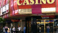 kasino v Las Vegas