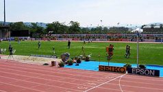 lehkoatletický stadion