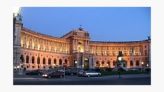 Vídeňský Hofburg