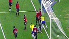 fotbal - gól