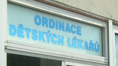 Ordinace dětských lékařů