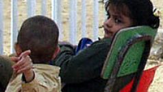palestinské děti