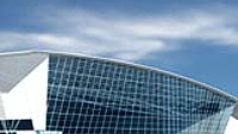 Lingotto - rychlobruslařský stadión