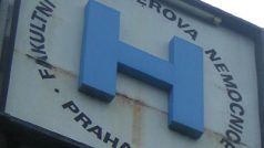 Fakultní Thomayerova nemocnice v Praze - Krči