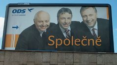 kampaň Občanské demokratické strany