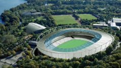 stadion v Hannoveru