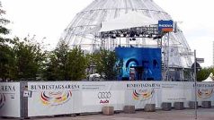 Bundestagsarena