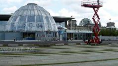 Bundestagsarena