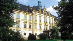 Arcibiskupský palác v Olomouci