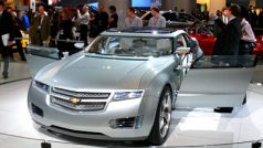 Chevrolet Volt