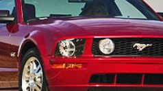 detail Fordu Mustang