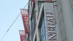 budova pojišťovny Generali