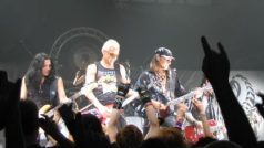 koncert Scorpions