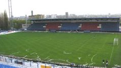 Fotbalový stadion Bazaly