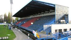 Fotbalový stadion Bazaly