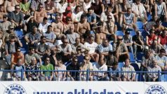 Fanoušci SK Kladno