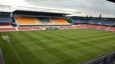 Fotbalový stadion Axa Aréna