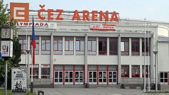 ČEZ Arena Pardubice