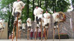 Mezinárodní folklorní festival Červený Kostelec