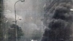 Boje u rozhlasu, 1968