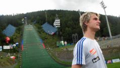 Jan Mazoch v Zakopaném