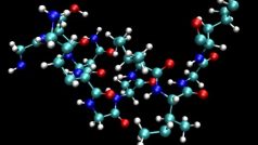 Struktura beta-amyloidového proteinu