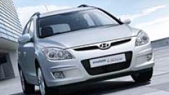 Hyundai i30 Crosswagon