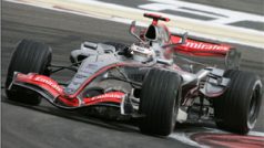 McLaren Mercedes 2006