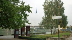 Schengen - nábřeží
