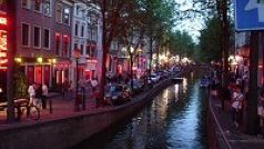 Amsterodamský Wallen