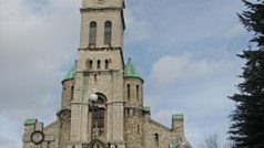 Kostel v polském Zakopaném