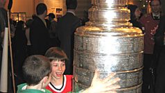 Kluci u Stanley Cupu