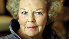 Nizozemská královna Beatrix