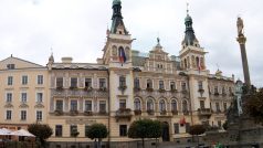 Radnice Pardubice