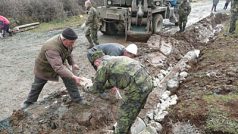 Český vojenský kontingent v Kosovu